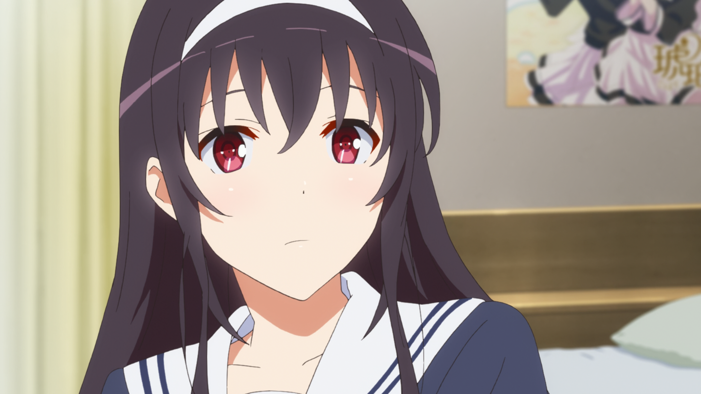 Saenai Heroine no Sodatekata ♭ (Happiness Team)